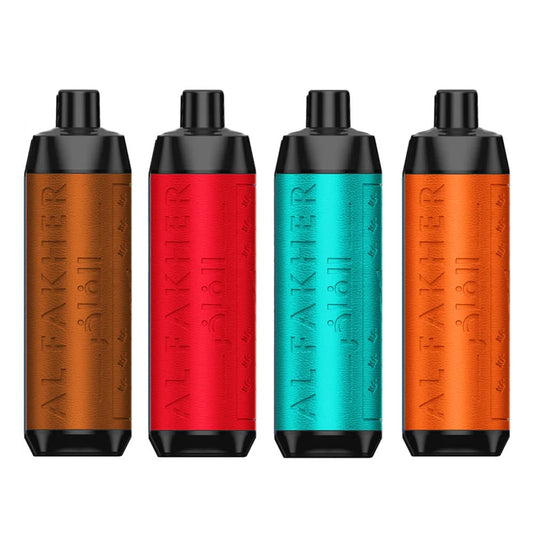 Al Fakher Crown Bar 8000 Puff Rechargeable Disposable Vape - Shisha Flavour Vape
