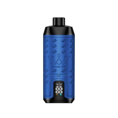 Al Fakher Crown Bar Pro Max 15000 Puffs Disposables - Al Fakher Pro Max Shisha Style 15k Puff Vape
