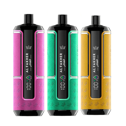 Al Fakher Hypermax 15k Puffs Disposable Vape - Al Fakher Hypermax 15000 Puffs