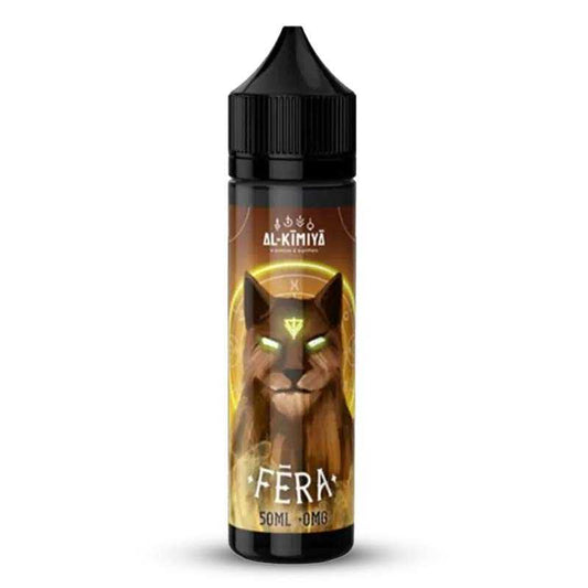 AL-KIMIYA Fera - E-liquide 50ml