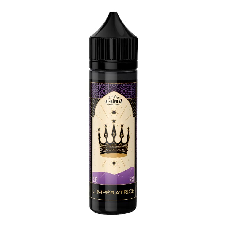 AL-KIMIYA L'Impératrice - E-liquide 50ml