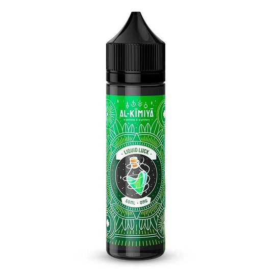 AL-KIMIYA Liquid Luck - E-liquide 50ml