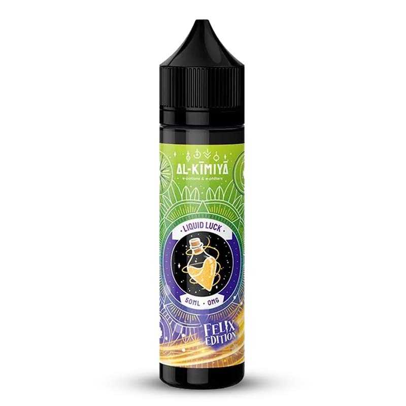 AL-KIMIYA Liquid Luck Felix Edition - E-liquide 50ml