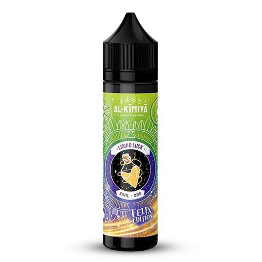 AL-KIMIYA Liquid Luck Felix Edition - E-liquide 50ml