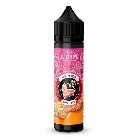 AL-KIMIYA Love Philter Heavy Heart Edition - E-liquide 50ml