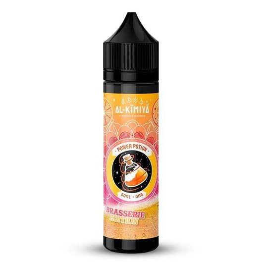 AL-KIMIYA Power Potion Brasserie Edition - E-liquide 50ml
