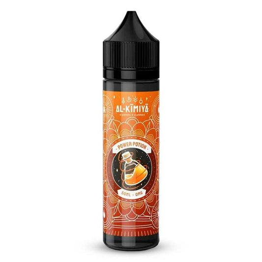 AL-KIMIYA Power Potion - E-liquide 50ml
