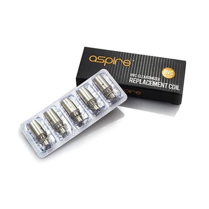 ASPIRE BVC - Pack de 5 Résistances
