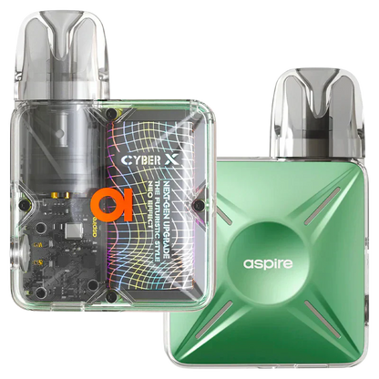 ASPIRE CYBER X KIT 1000MAh Battery