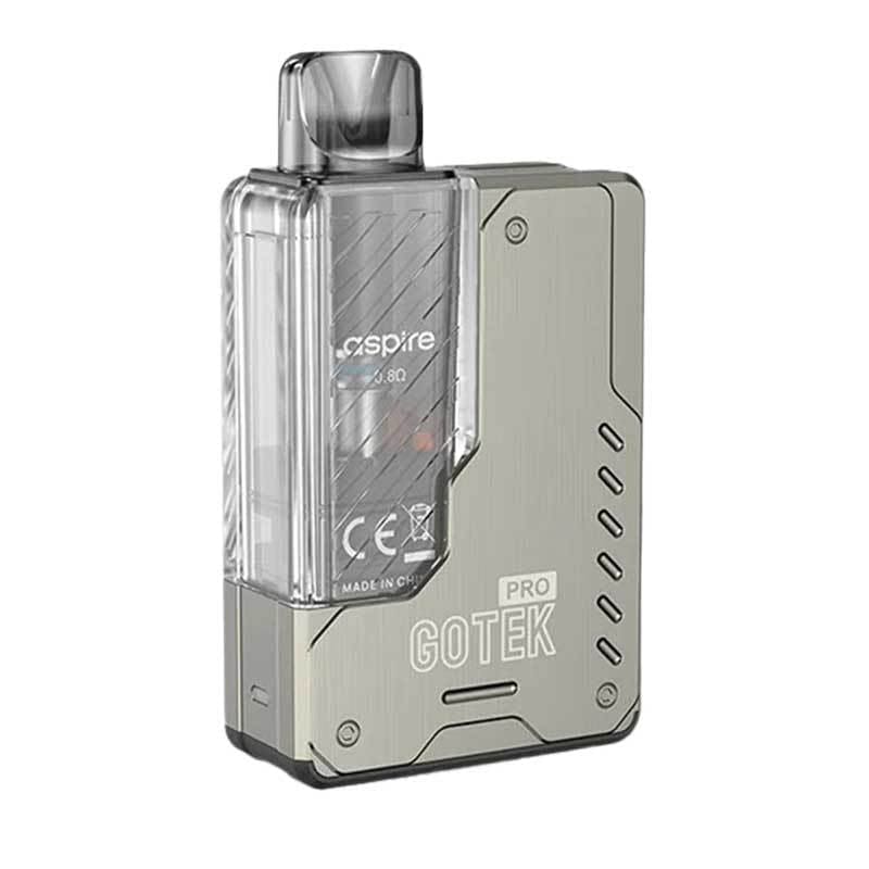 ASPIRE Gotek Pro - Kit E-Cigarette 1500mah 4.5ml