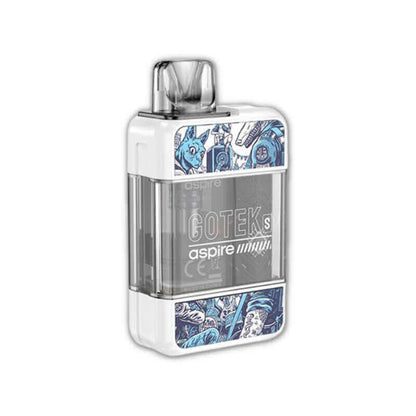 ASPIRE Gotek S - Kit E-Cigarette 650mah 4.5ml