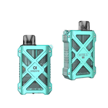 ASPIRE Gotek X II - Kit E-Cigarette 800mah 4.5ml