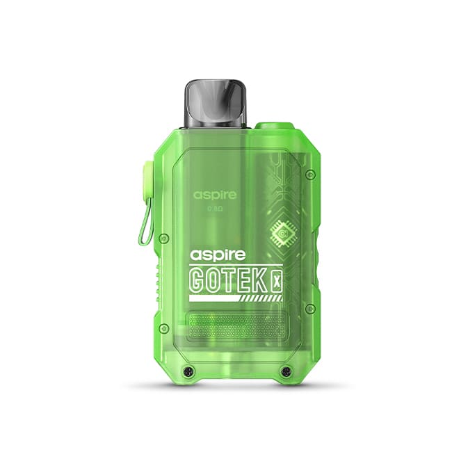 ASPIRE Gotek X - Kit E-Cigarette 20W 650mah