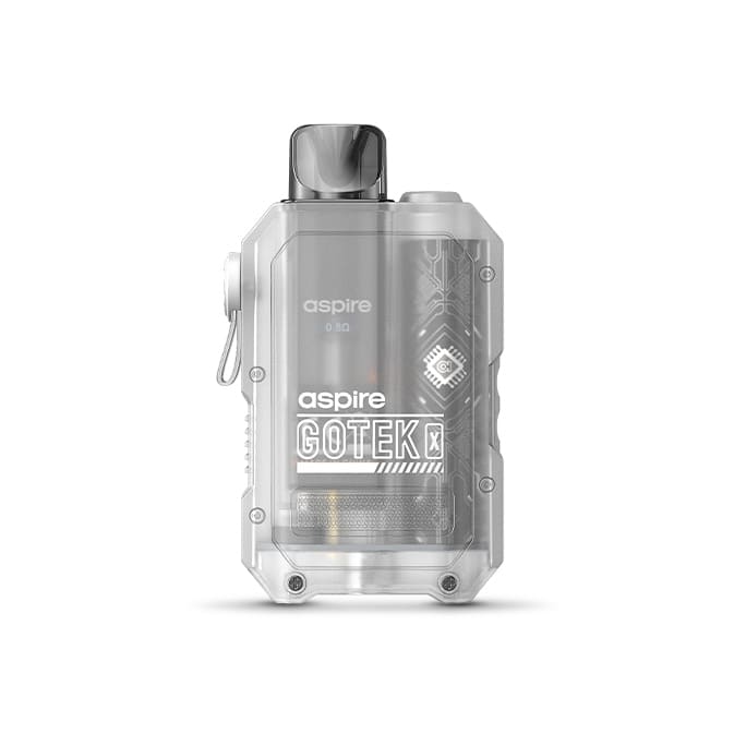 ASPIRE Gotek X - Kit E-Cigarette 20W 650mah