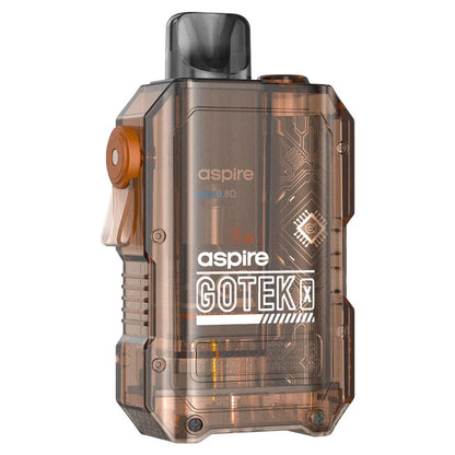 ASPIRE Gotek X - Kit E-Cigarette 20W 650mah