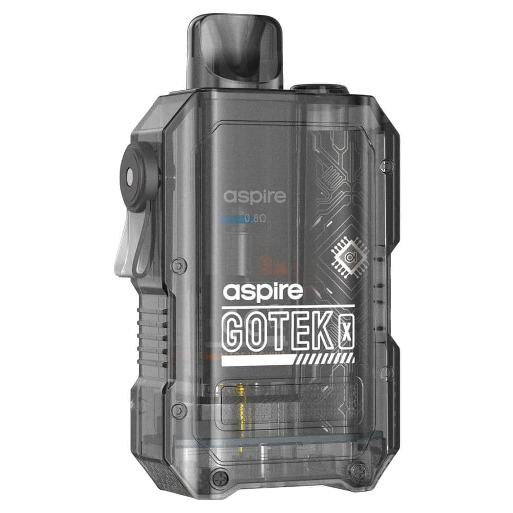 ASPIRE Gotek X - Kit E-Cigarette 20W 650mah