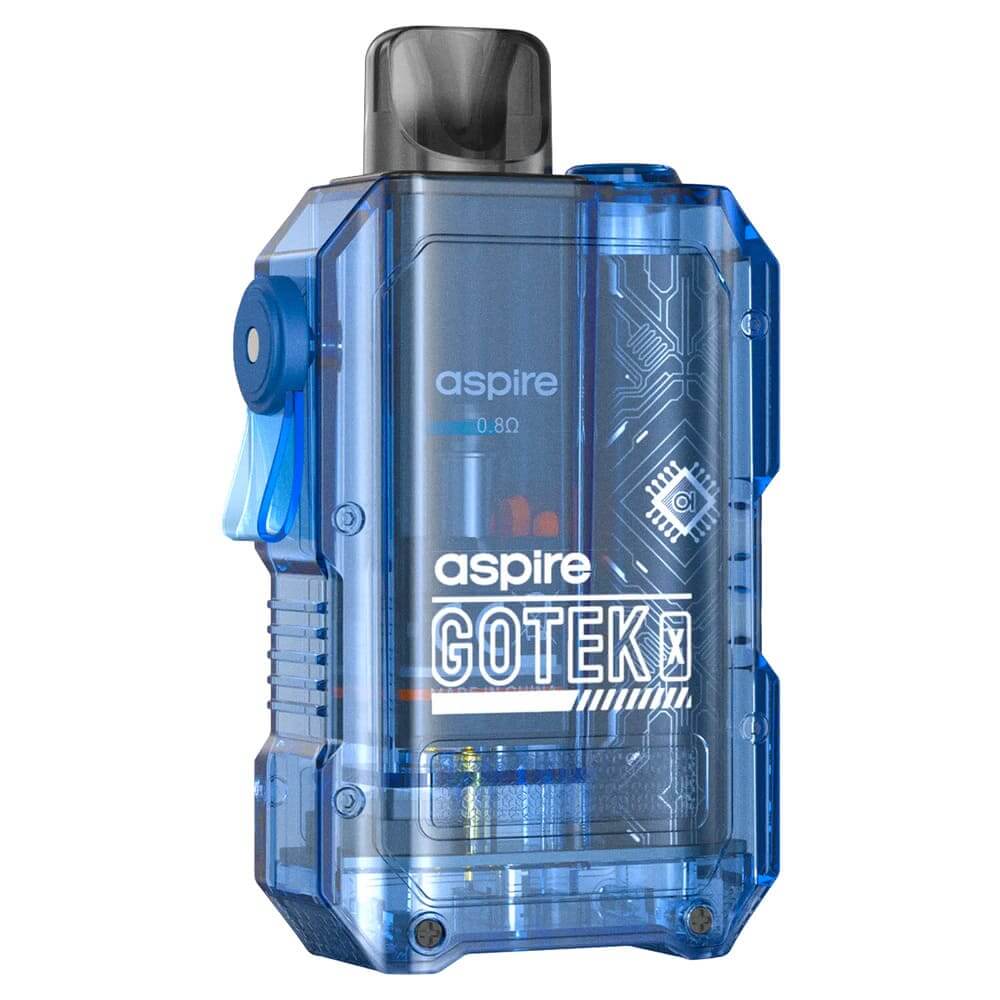 ASPIRE Gotek X - Kit E-Cigarette 20W 650mah