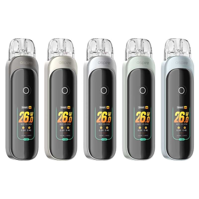 ASPIRE Pixo - Kit E-Cigarette 30W 1100mAh 3ml