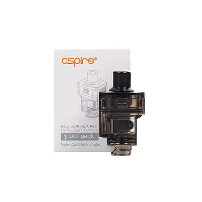 ASPIRE Prime X - Cartouche Pod 4ml/4.5ml