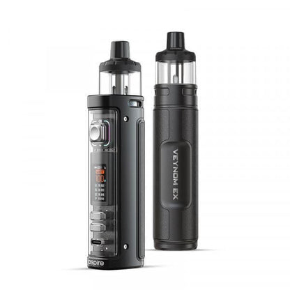 ASPIRE Veynom EX - Kit E-Cigarette 100W 5ml