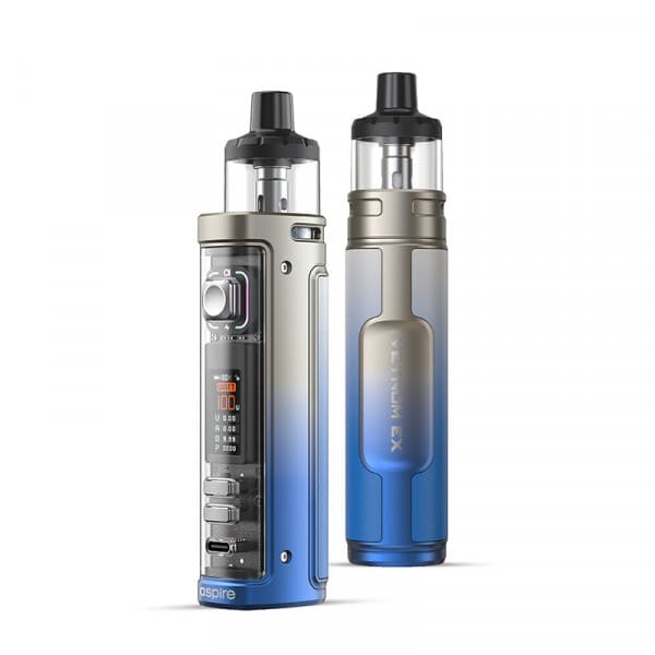 ASPIRE Veynom EX - Kit E-Cigarette 100W 5ml