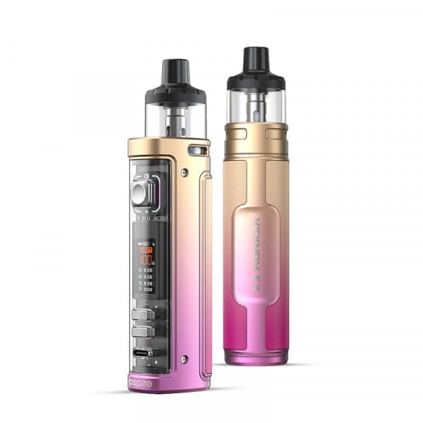 ASPIRE Veynom EX - Kit E-Cigarette 100W 5ml