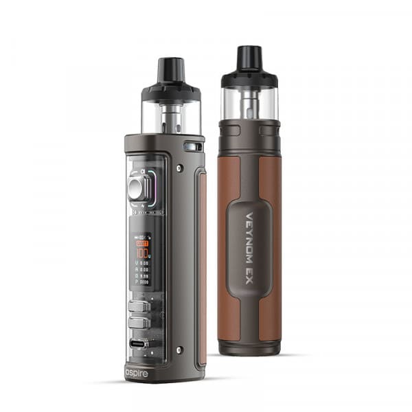 ASPIRE Veynom EX - Kit E-Cigarette 100W 5ml