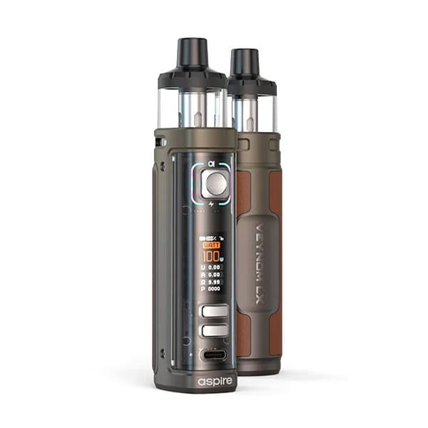 ASPIRE Veynom LX - Kit E-Cigarette 100W 3200mAh 5ml