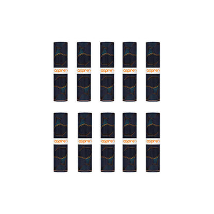 ASPIRE Vilter - Pack de 10 Filtres