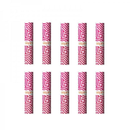 ASPIRE Vilter - Pack de 10 Filtres