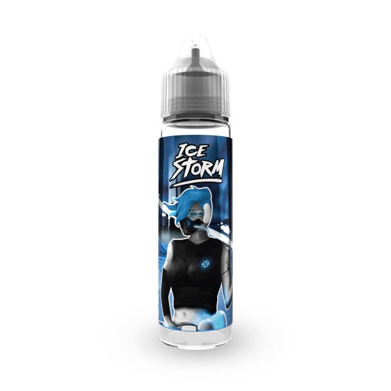 AVAP Cryptage Ice Storm - E-liquide 50ml