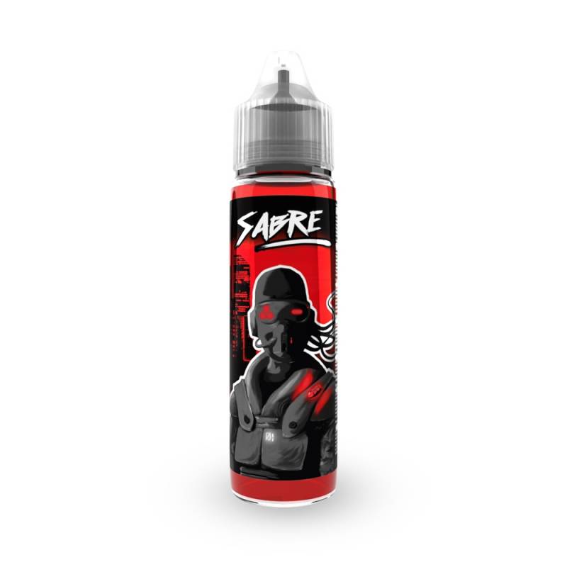 AVAP Cryptage Sabre - E-liquide 50ml