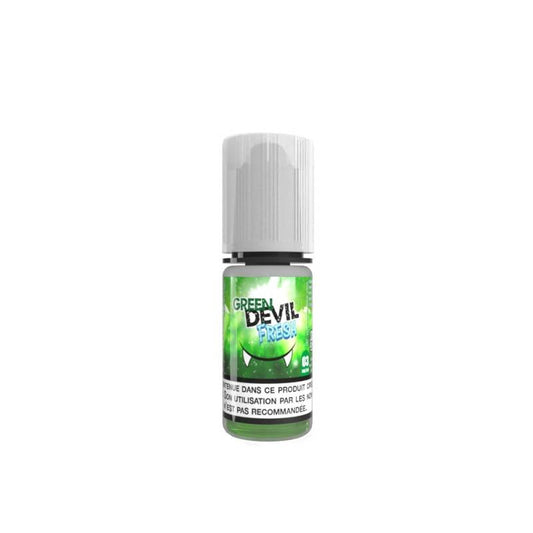 AVAP Green Devil Fresh Summer - E-liquide 10ml