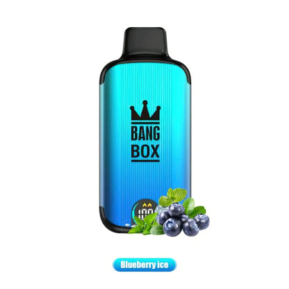 Bang Box 18000 Puffs （0%- 5%） Low Nicotine Bulk Buy LED display Disposable Vapes Wholesale 26ml 850mAh 12 Flavors