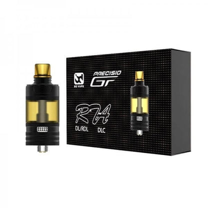 BD VAPE Precisio GT DLC Edition RTA - Atomiseur Reconstructible 3.7ml 22mm