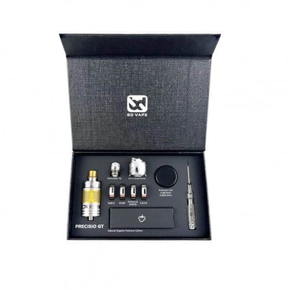 BD VAPE Precisio GT RTA - Atomiseur Reconstructible 3.7ml 22mm