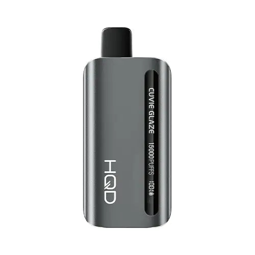 HQD Glaze 15000 Puffs Disposable Vape