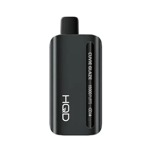 HQD Glaze 15000 Puffs Disposable Vape