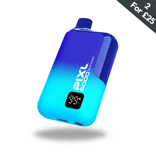 Blue Magic By Pixl 6000