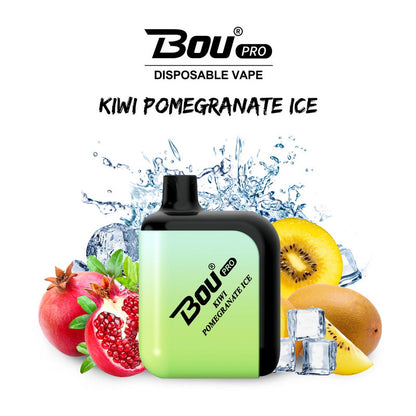 Bou Pro 7000 Kit Rechargeable
