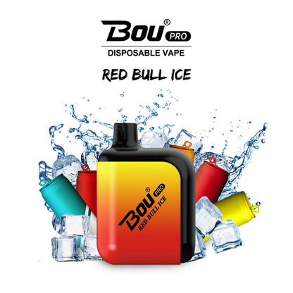 Bou Pro 7000 Kit Rechargeable