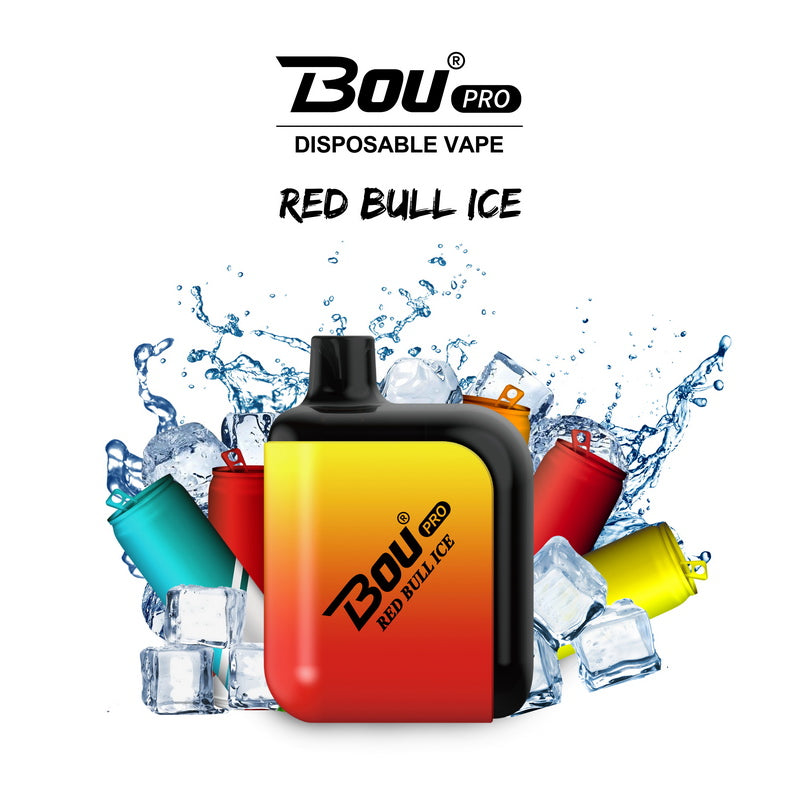 Bou Pro 7000 Kit Rechargeable