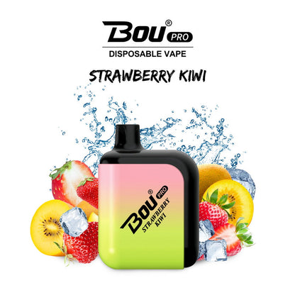 Bou Pro 7000 Kit Rechargeable