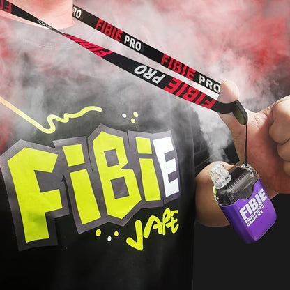 Guava-Passion-Fruit- FIBIE 8000 Puffs Disposable Vapor Wands(8000 PUFFS)