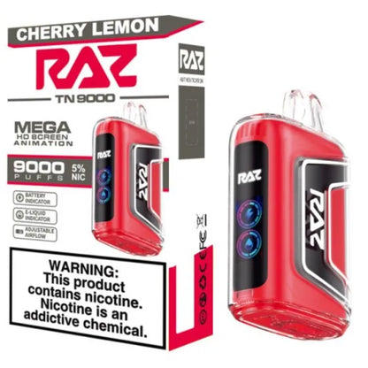 RAZ TN9000 Disposable