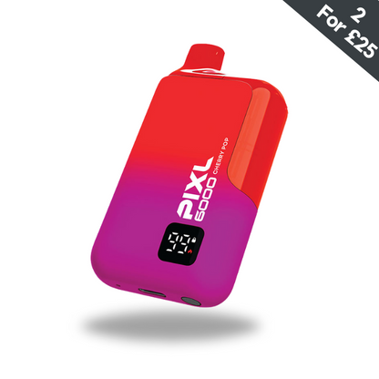 Cherry Pop By Pixl 6000