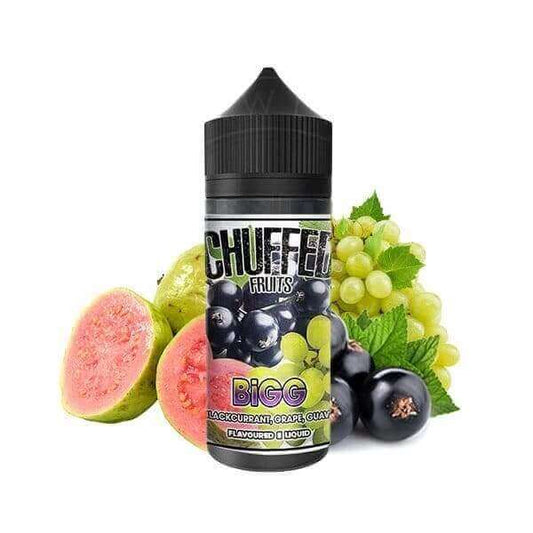 CHUFFED Bigg - E-liquide 100ml