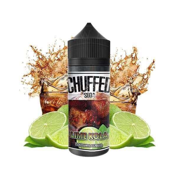 CHUFFED Lime Cola - E-liquide 100ml