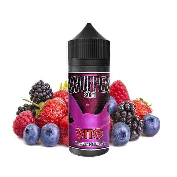 CHUFFED Vito - E-liquide 100ml