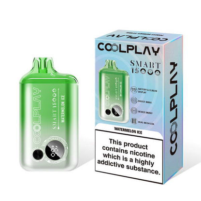 Coolplay Smart 15000 Vape Rechargeable